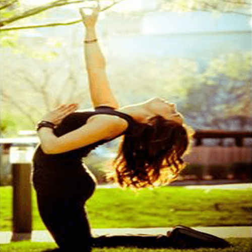 Jordan Denae Macbeth, Recovery Based Yoga Instructor, Spiritual and Meditation Guide