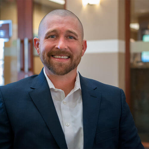 Cameron Steehler – Intake Coordinator