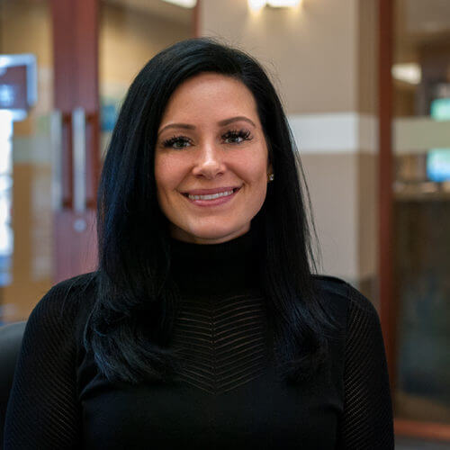 Courtney Cunningham – Admissions Coordinator