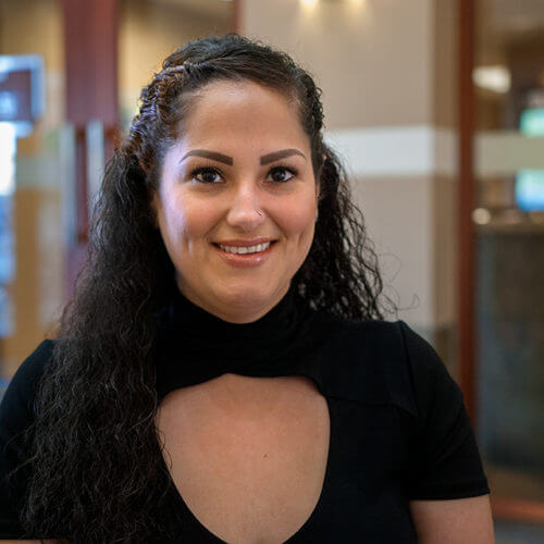 Doris Beltran – Office Manager