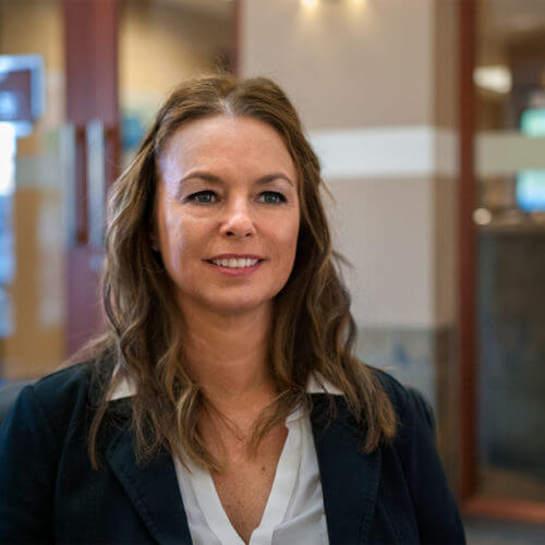 Charlene Sarraf, Clinical Intern