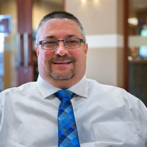 Jim Sapp, MS, LPC, Therapist
