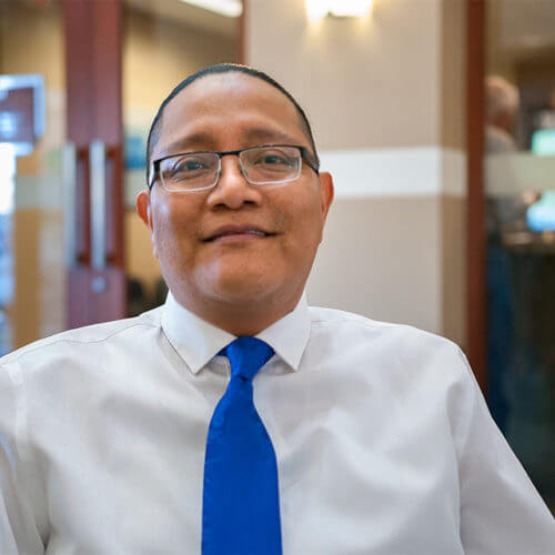 Lee Yaiva, Chief Operations Officer