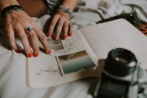 using journaling to aid addiction rehab