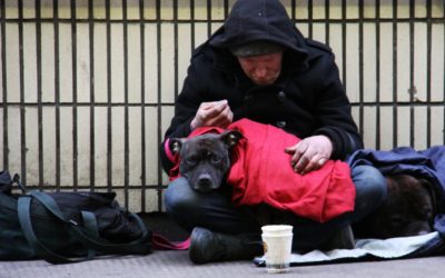 The Close Connection Between Homelessness & Addiction