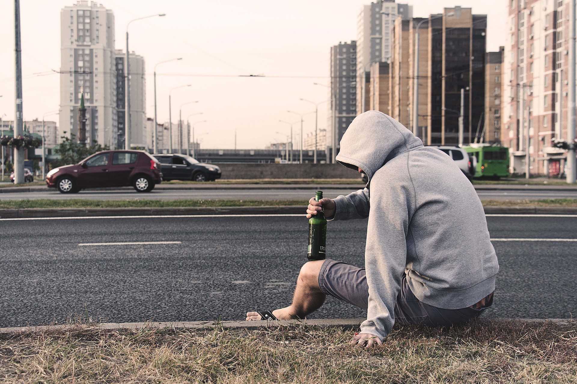 Ten warning signs of alcoholism