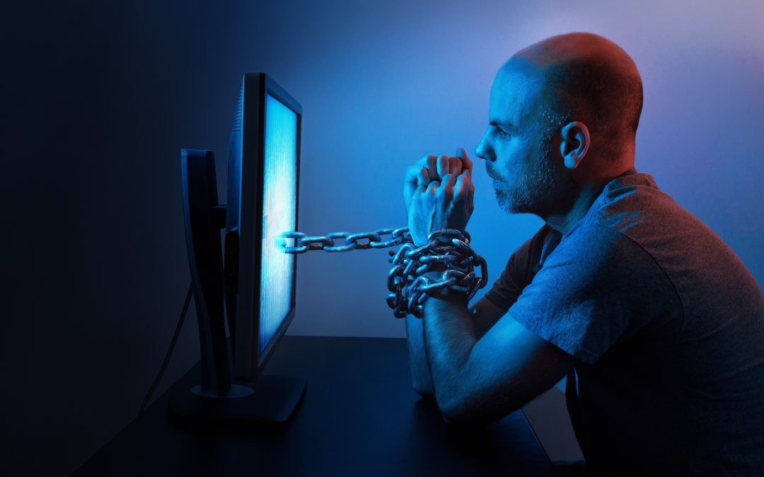 porn addiction like being chained to your computer