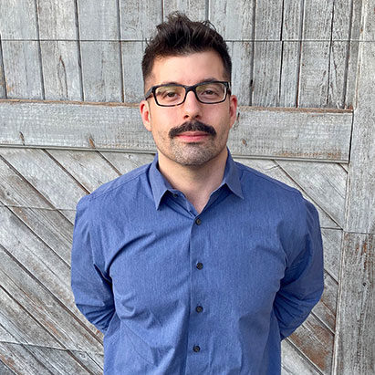Alex Spritzer, PMHNP, FNP-C, CARN-AP