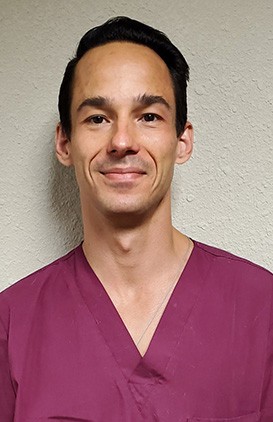 Lucas Pelka, RN