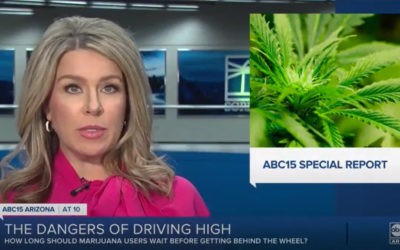 ABC15 Dangers of Driving High (Marijuana): Scottsdale Recovery Center in the Media