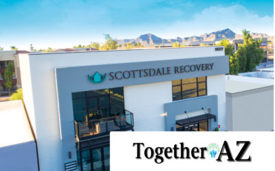 Scottsdale Recovery Opens Detox: Feature in Together AZ Magazine