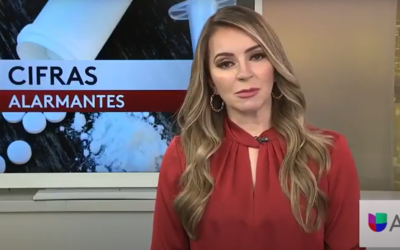Univision – Fentanyl Use in Kids – Scottsdale Recovery Center in the News