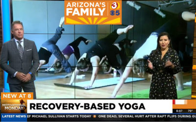 Recovery-based yoga programs at Scottsdale Recovery Center: National Press