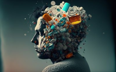 Brain in Chaos: From Short Term to Life Long Effects of Opioids on the Brain