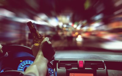 Drivers Beware: St. Patrick’s Day Drunk Driving Dangers