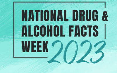 NDAFW: National Drug and Alcohol Facts Week – State of the State of Arizona 2023