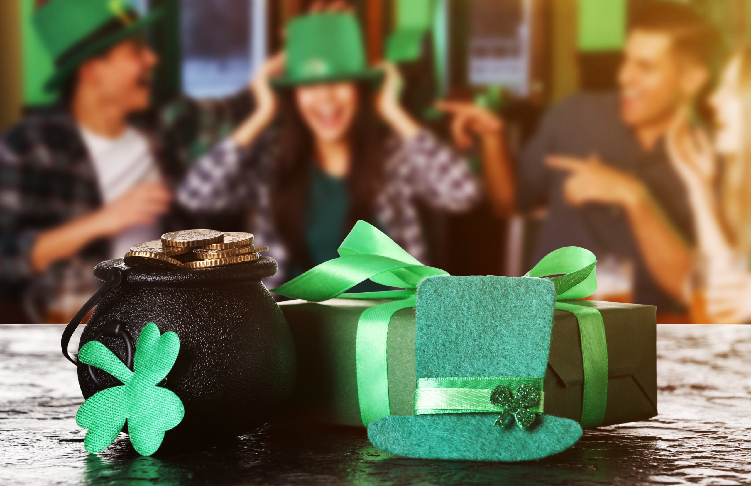 Throwing a St Patrick's Day Party, Sober Style? Sober St Patrick's Day