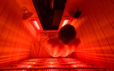 Health Benefits of Infrared Sauna for Detox and Recovery