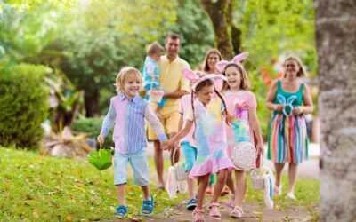 Sober-Friendly Family Fun Easter Activities In Arizona