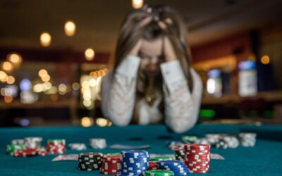 The High Stakes of Gambling Addiction: Gambling Awareness Month 2023