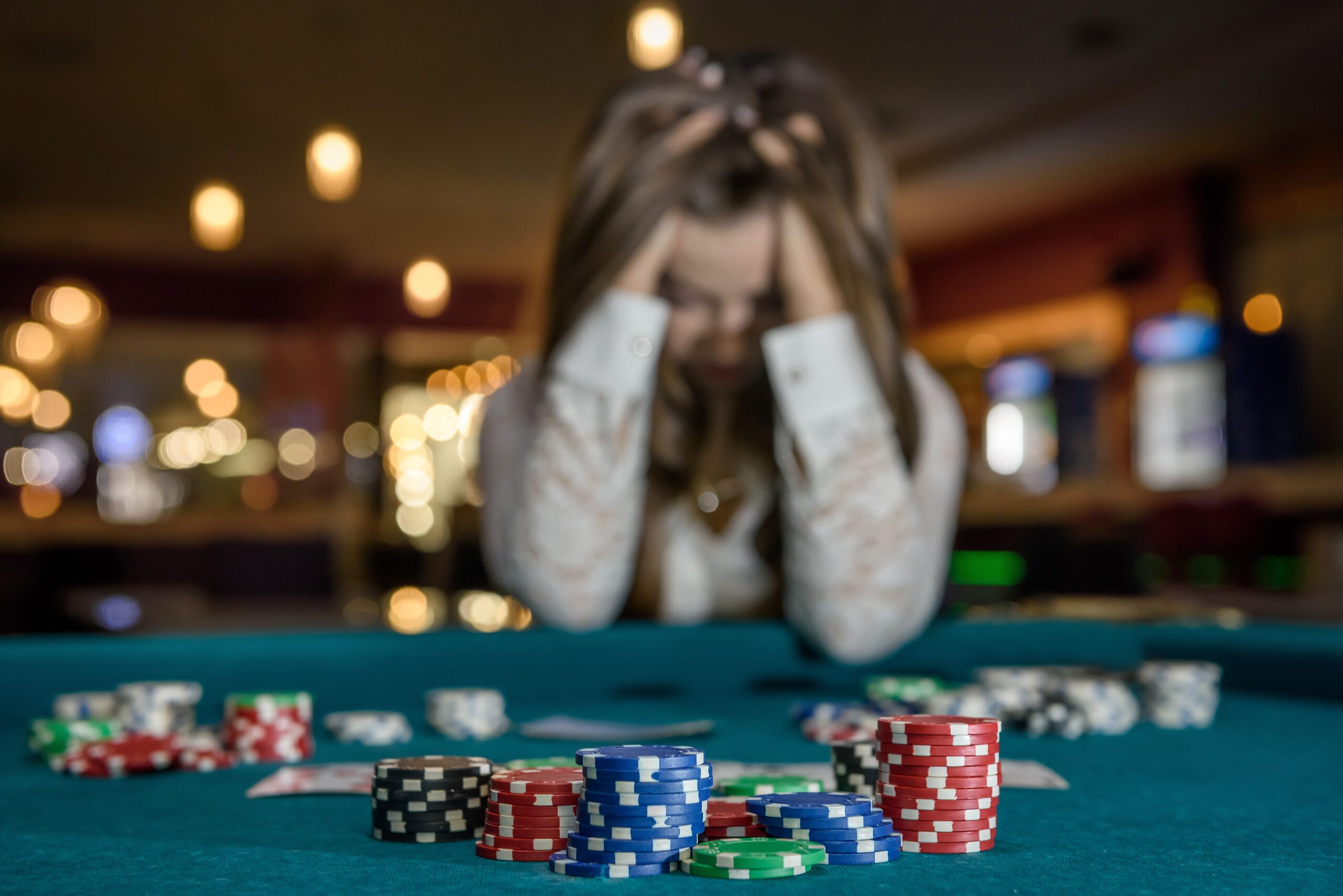 The High Stakes Of Gambling Addiction Gambling Awareness Month 2023