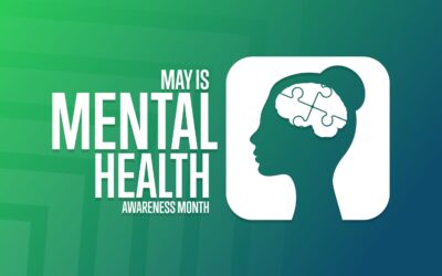 Mental Health Awareness Month – May, 2023