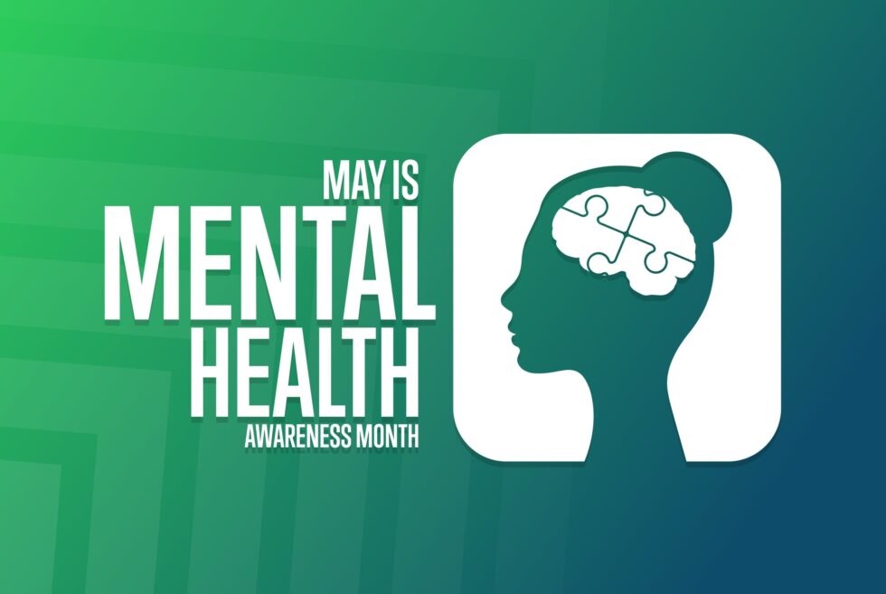 Mental Health Awareness Month - May, 2023