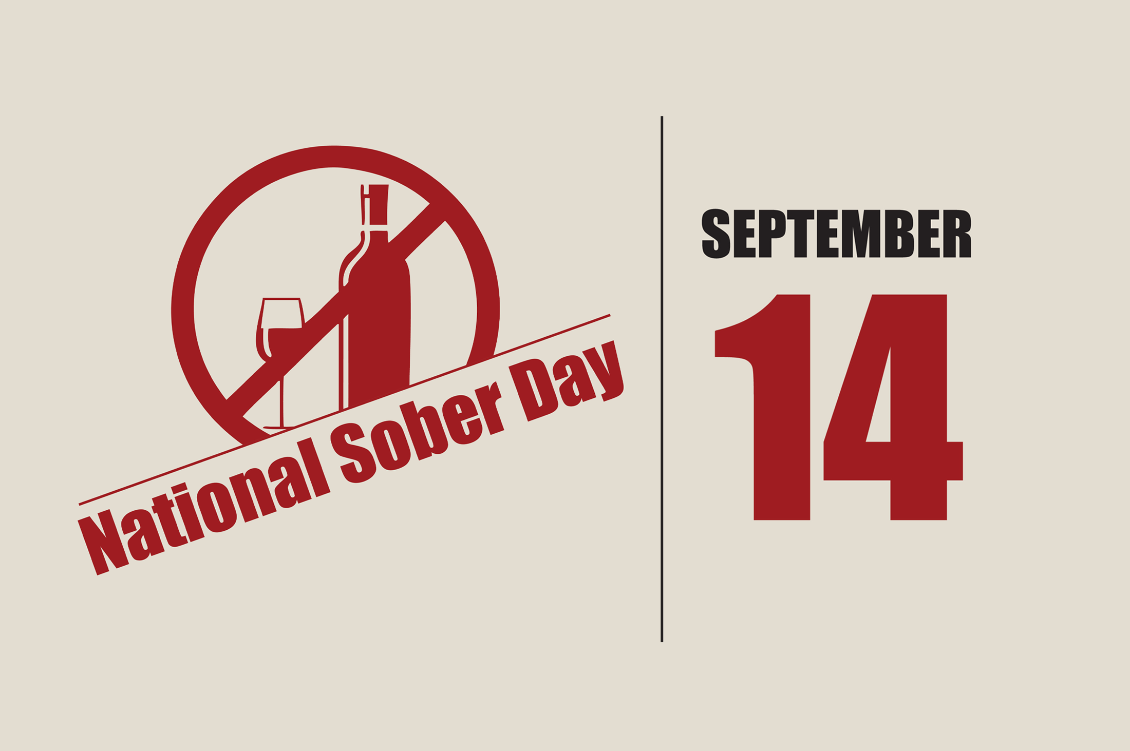 National Sober Day Celebrating the Power of Sobriety Together!