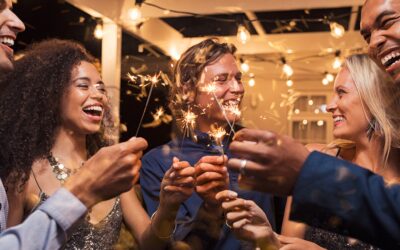 Sober Celebrations: Welcoming the New Year in [Sober] Style