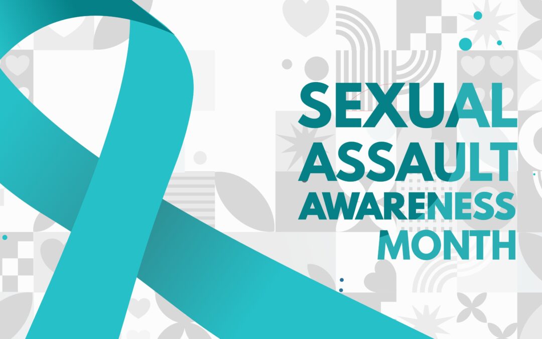 The Link Between Sexual Assault, Depression, Suicide, and Addiction - Sexual Assault Awareness Month