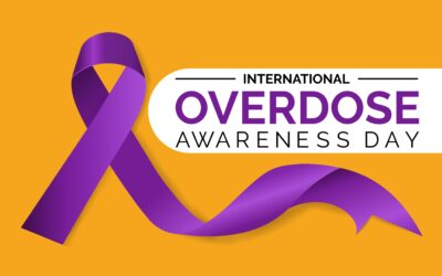 International Overdose Awareness Day – Aug 31: Overdose Prevention and Long-Term Effects