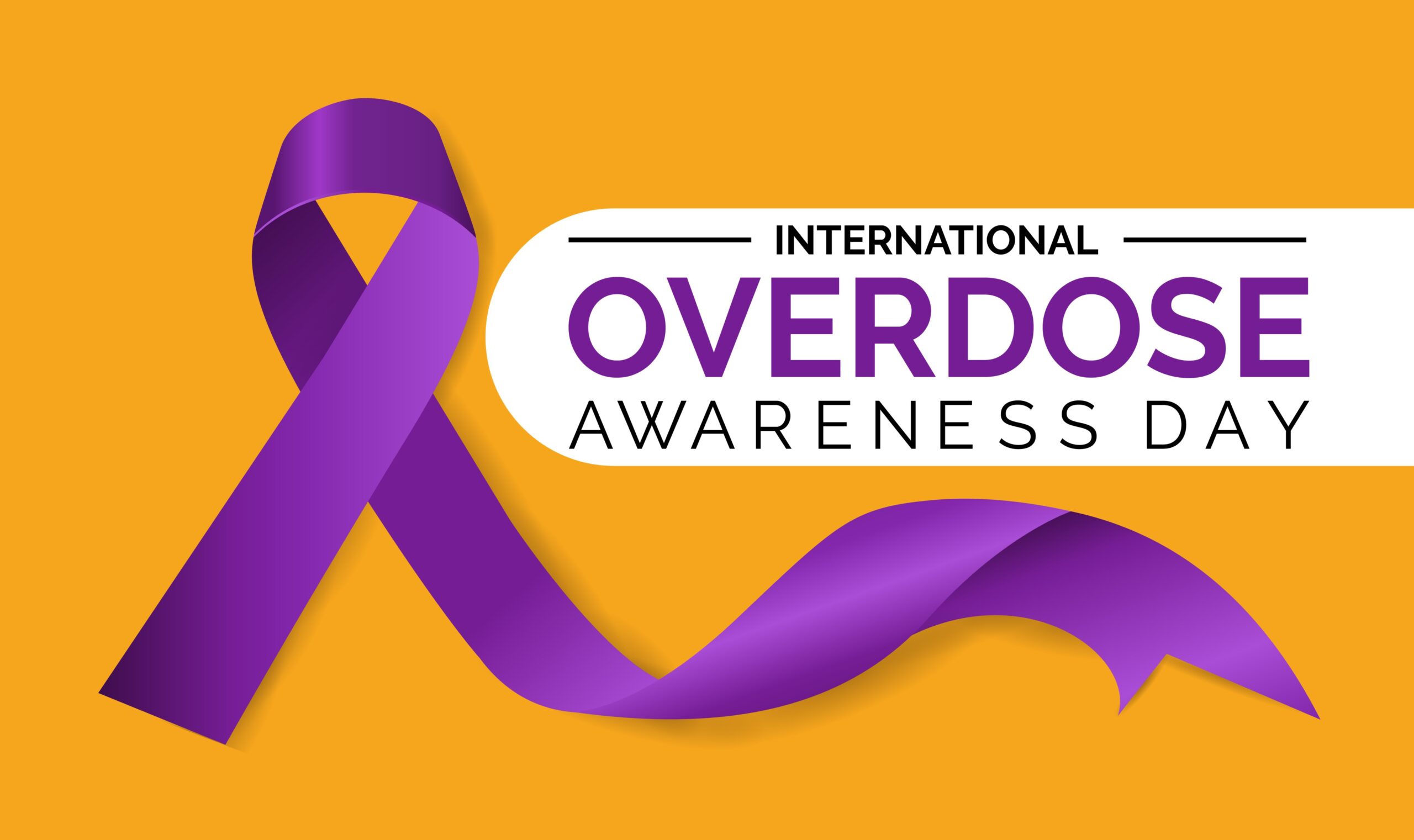 International Overdose Awareness Day   Aug 20 Overdose Prevention ...