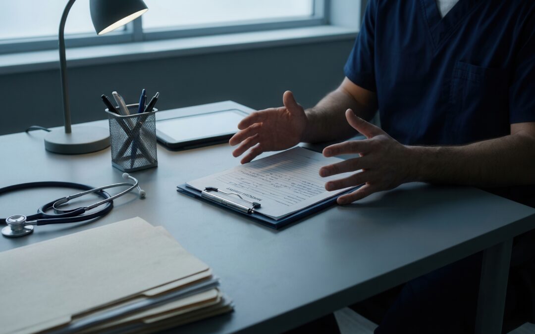 Evening IOP for Executives and Professionals