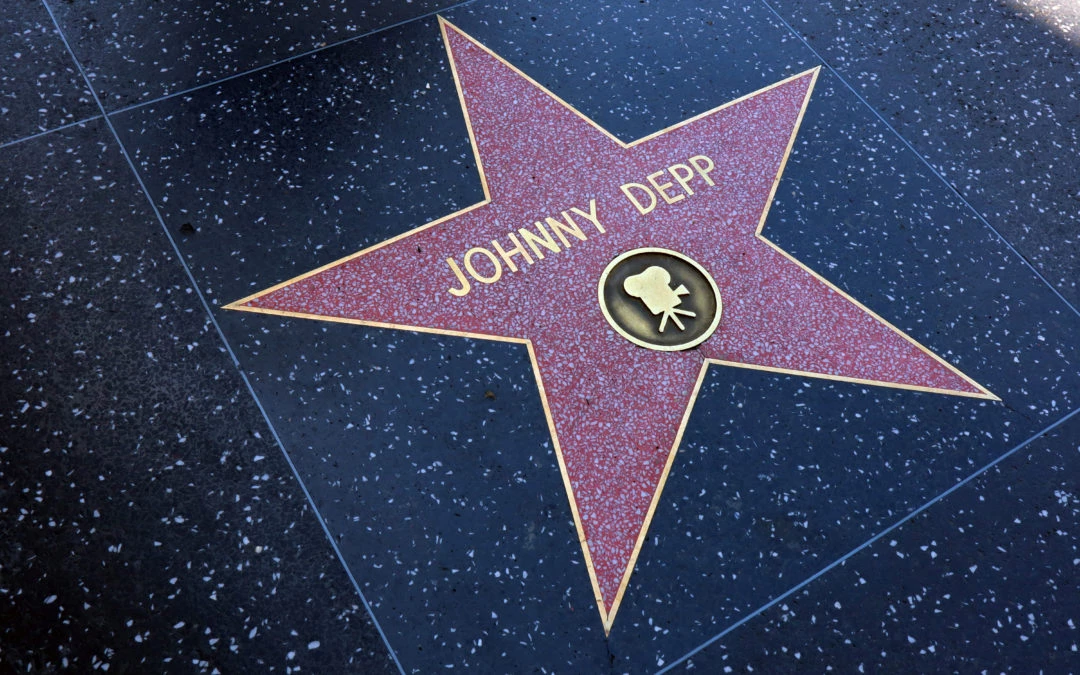 Addiction Does Not Discriminate: Johnny Depp