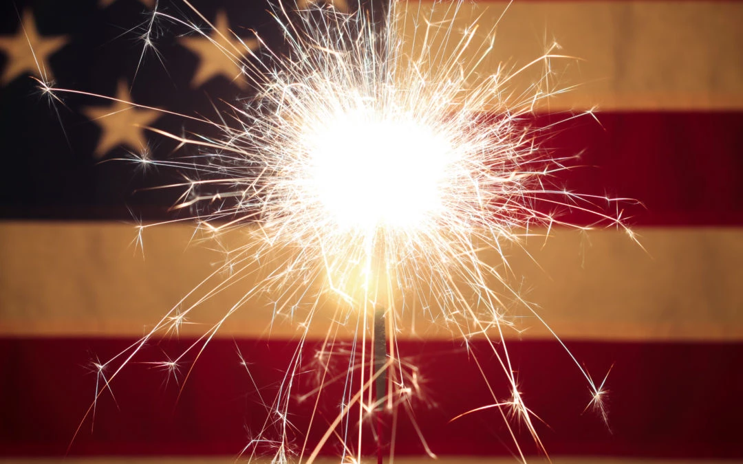 Cheers to Another Sober Fourth!